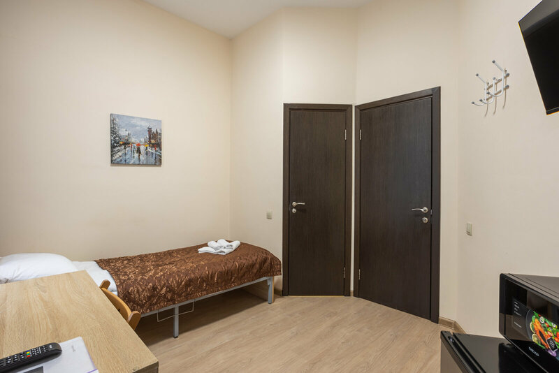 SuperHostel на Пушкинской — фото 40