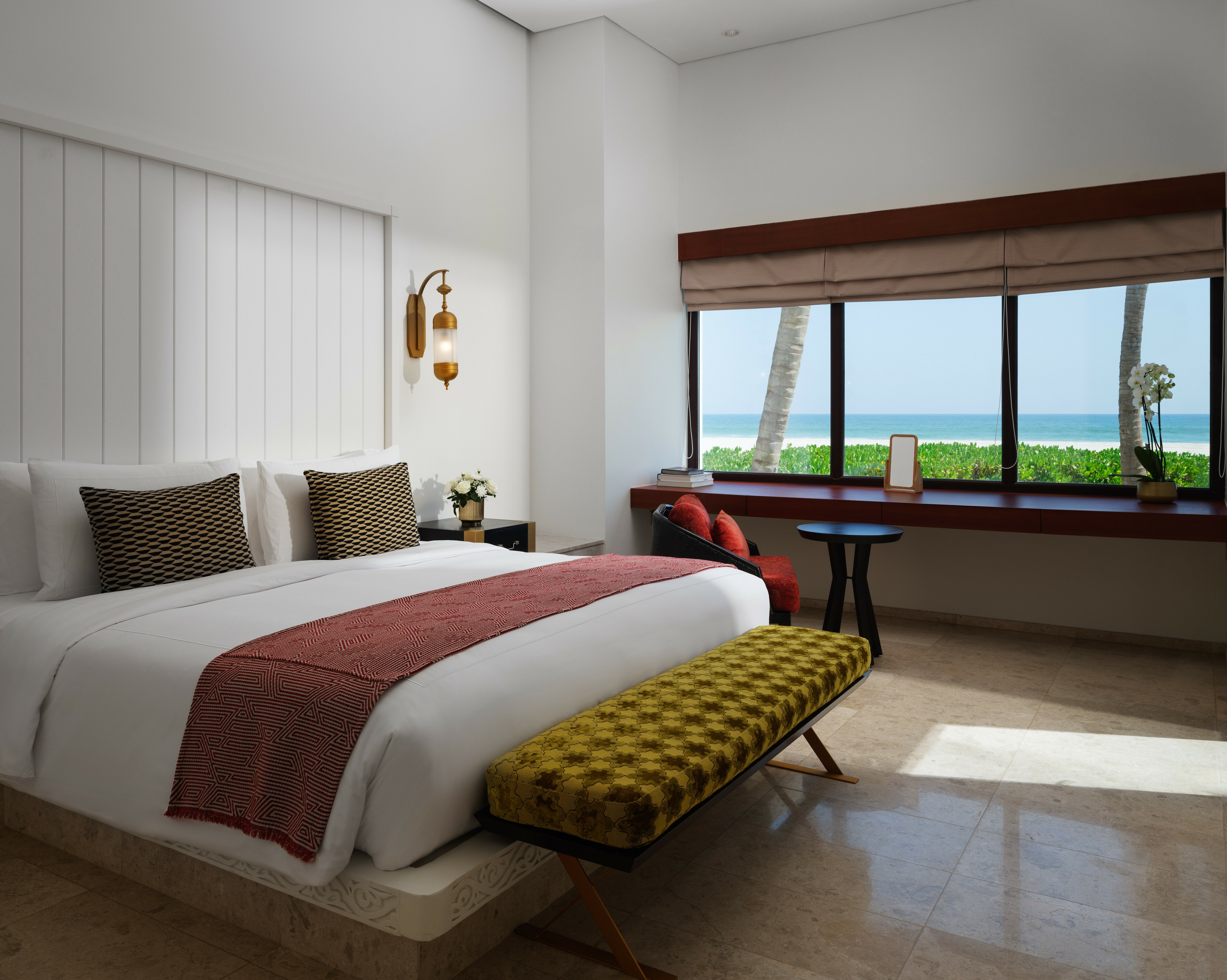 Фото Al Baleed Resort Salalah by Anantara