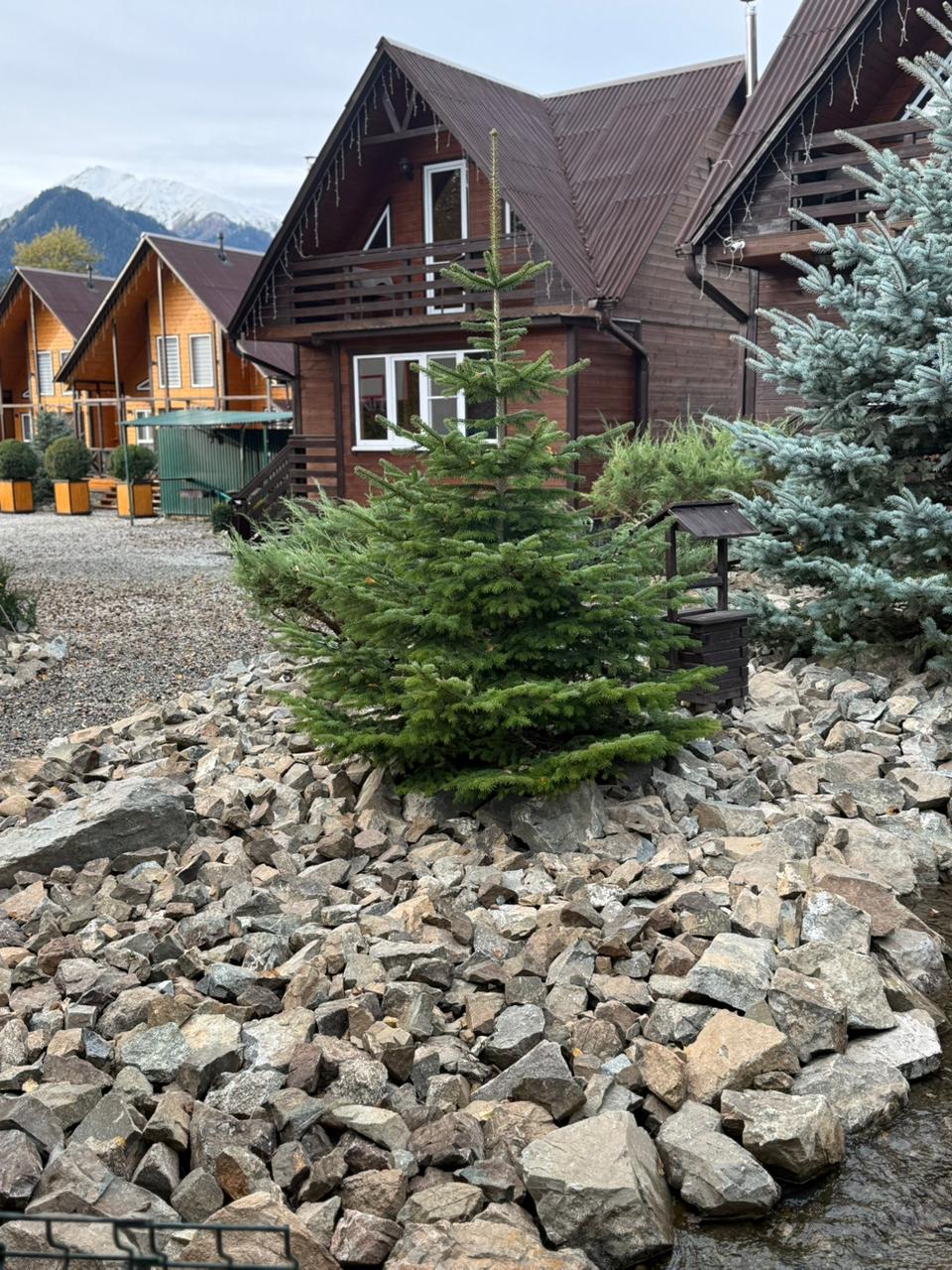 Фото Уютный Архыз