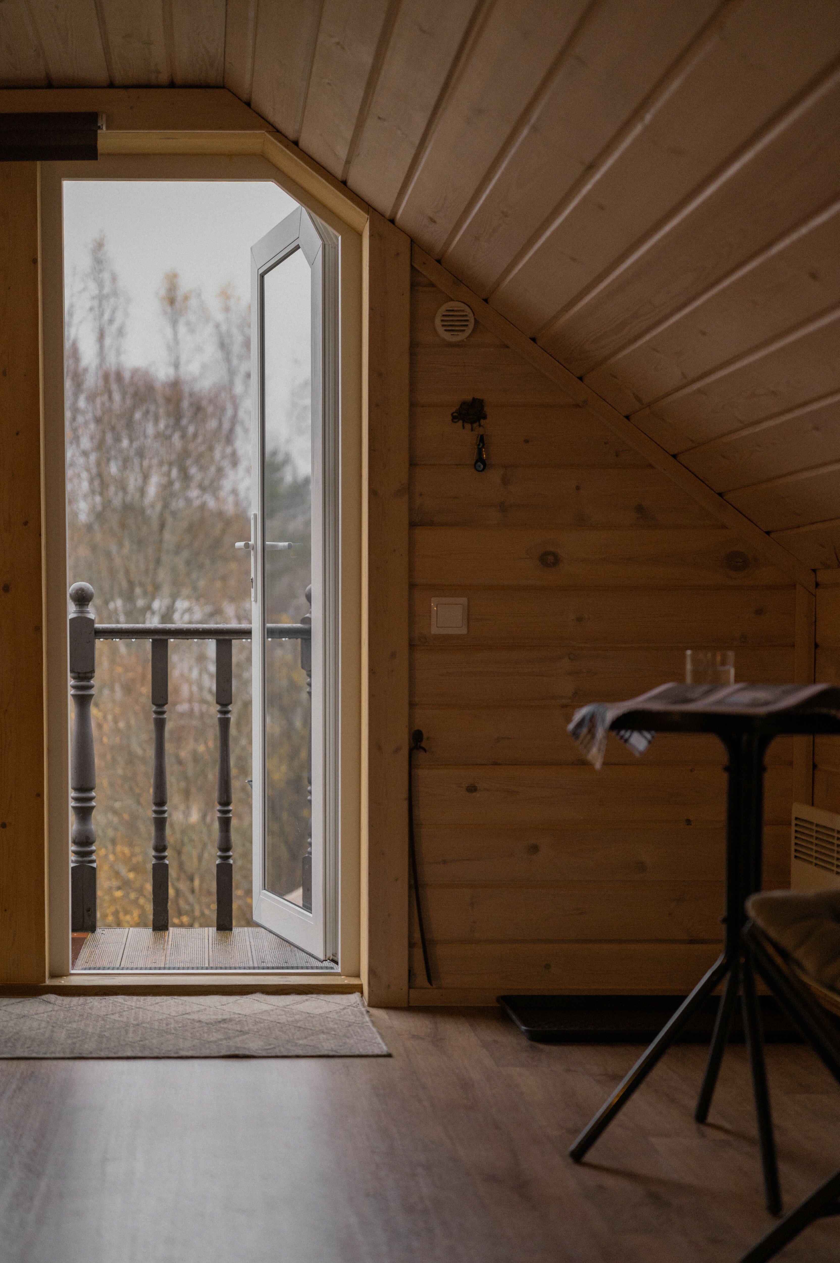 Фото Мансарда