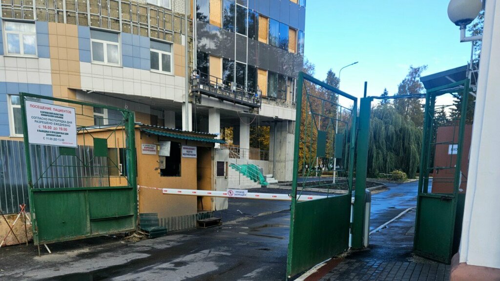 Hospital ООКБ, корпус 8, Orel, photo