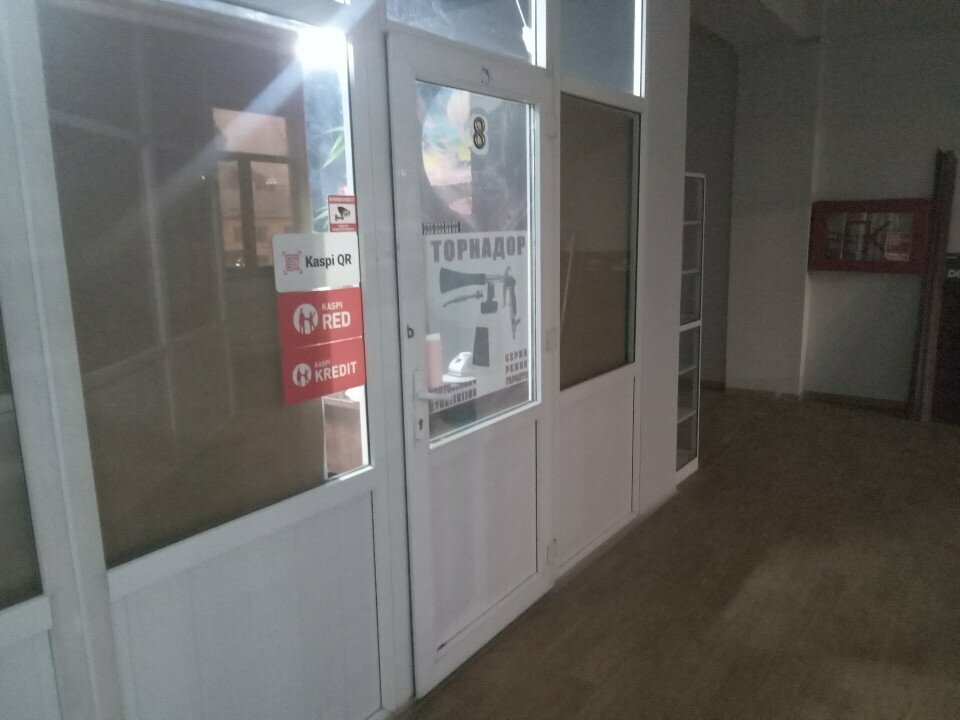 Laundry and dry cleaning equipment Tornador, Almaty, photo