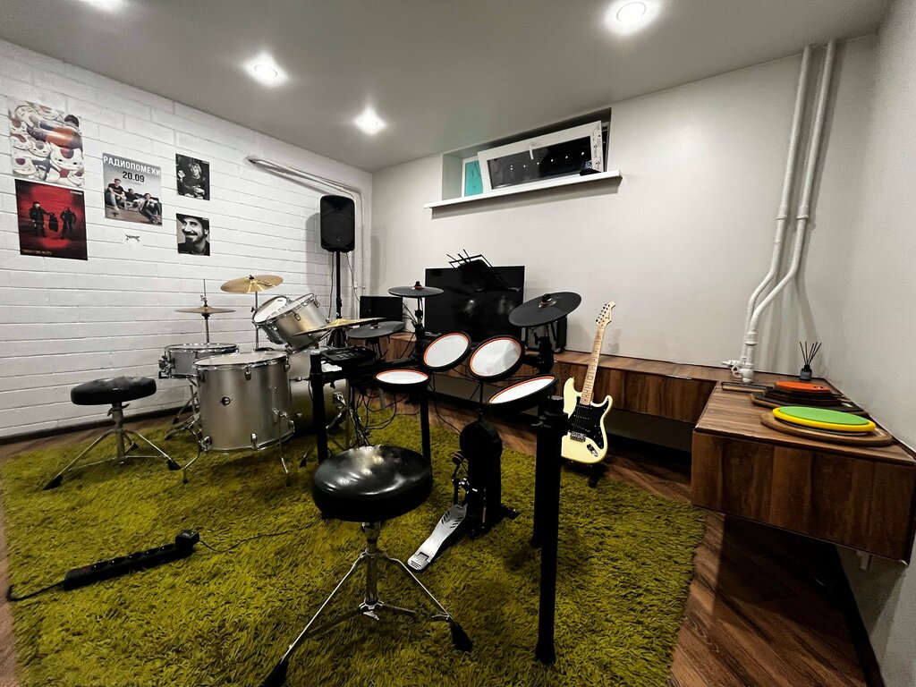 Music school Не школа барабанов и гитары, Yaroslavl, photo