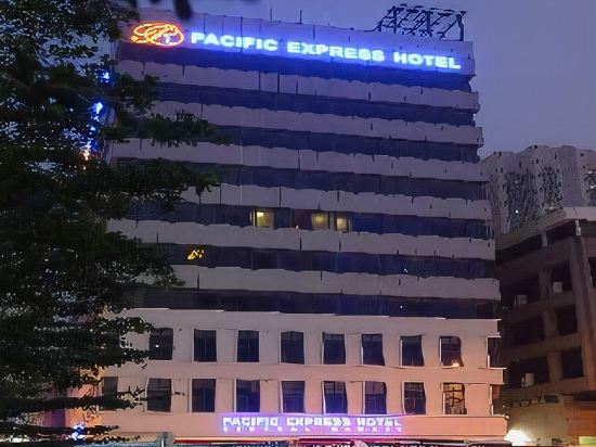 Фото Pacific Express Hotel Central Market