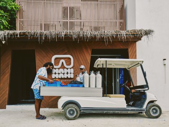 Фото Stone Hotel Dhiffushi