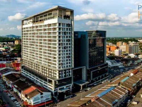 Гостиница The Straits Melaka by Perfect Host в Малакке