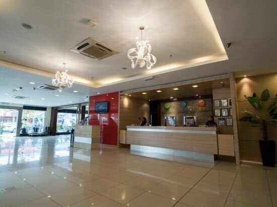 Фото Grand Sentosa Hotel