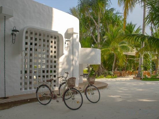 Фото Stone Hotel Dhiffushi