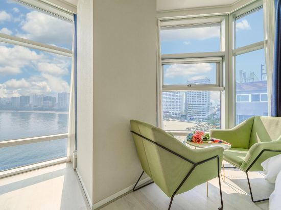 Фото Ocean The Point Hotel Gwanganli