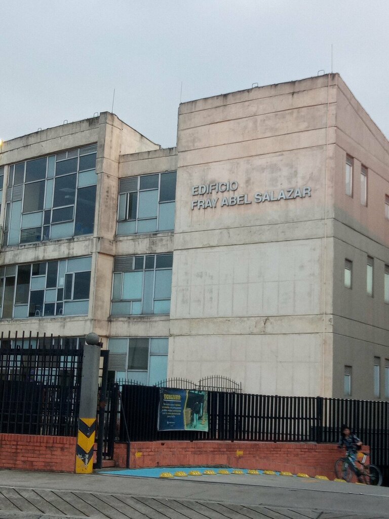 Housing complex Edificio Fray Abel Salazar, Bogota d.c., photo