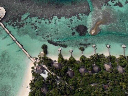 Гостиница Nika Island Resort & SPA на Атолле Алиф-Алиф