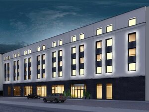 Гостиница Q Hotel Plus Katowice