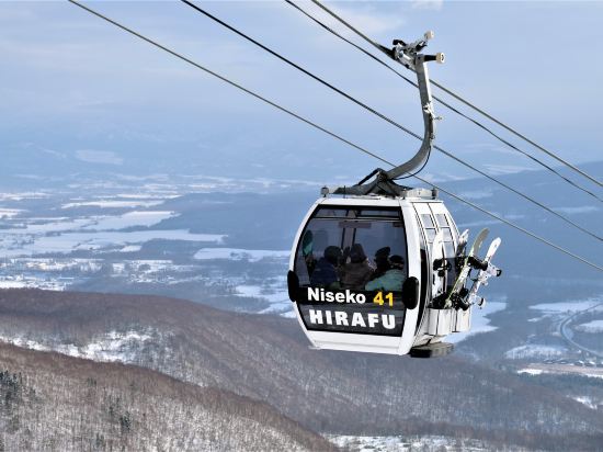Фото Torifito Hotel & Pod Niseko