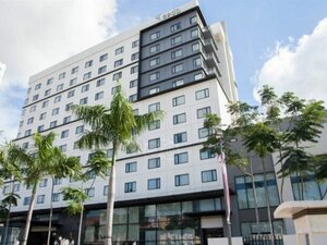 Гостиница Seda Abreeza