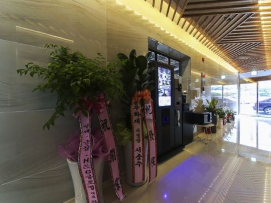 Фото Yeosu Max Self Check-in Motel