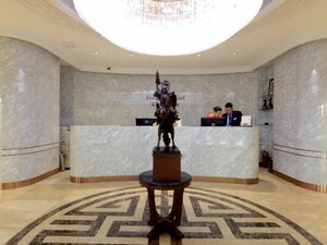 Гостиница Kempinski Hotel Khan Palace