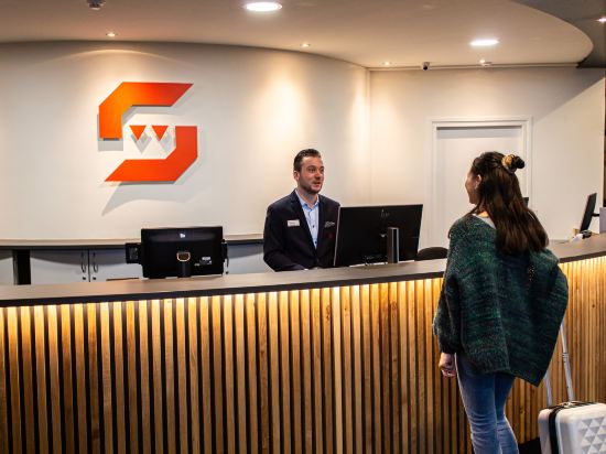 Фото Alpine Hotel SnowWorld