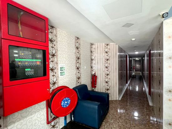 Фото Ark Malawti Hotel