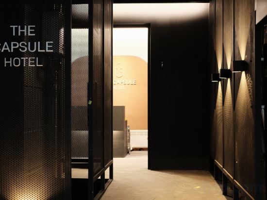 Фото The Capsule Myeongdong