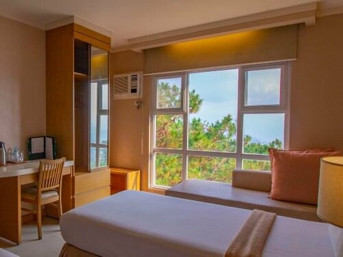 Внешний вид отеля Chalet Baguio в Багио, фото 3