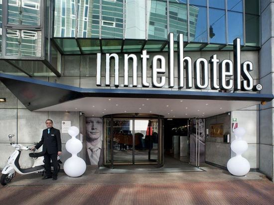 Фото Inntel Hotels Amsterdam Centre