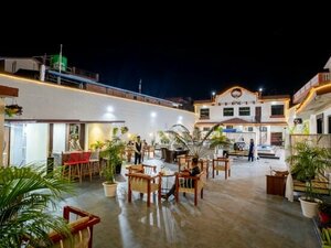 NANSC Hotel (Lumbini, rayon Rupandekhi, Town of Siddharthanagar), hotel