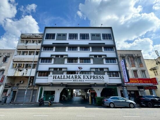 Hotel Hallmark Express Hotel, Malacca, photo
