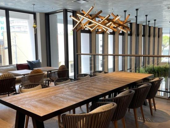 Фото Nest Hotel Naha Kumoji