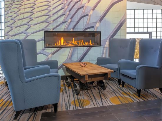 Фото Bilderberg Parkhotel Rotterdam