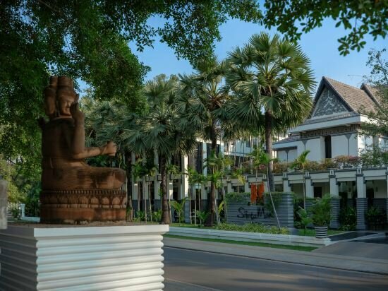 Hotel Shinta Mani Angkor Shack, Siem Reap, photo