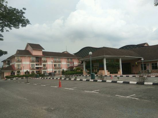 Фото Hotel Seri Malaysia Ipoh