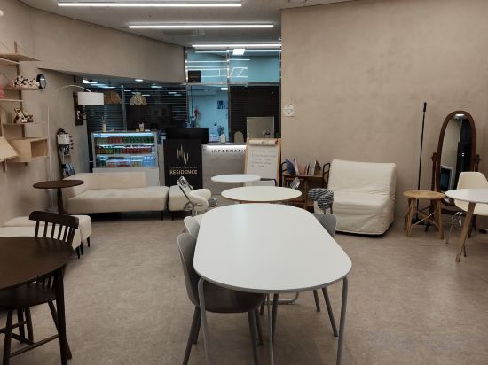 Фото Urbanstay Myeongdong