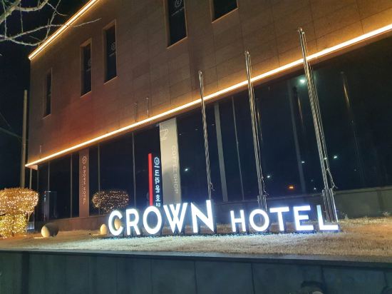 Фото Crown Hotel Changwon