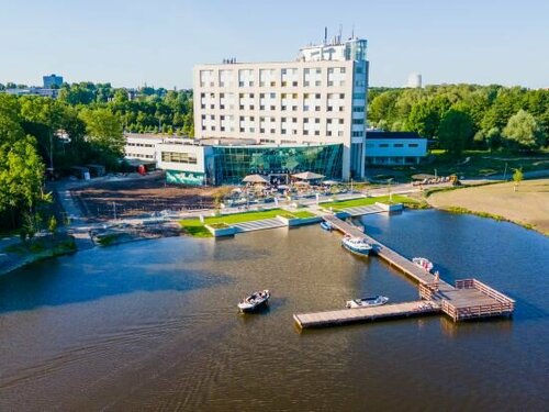 Внешний вид отеля Flonk Hotel Groningen Zuid, Bw Signature Collection в Гронингене, фото 5