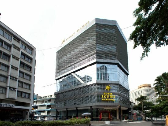 Фото Izumi Hotel Bukit Bintang