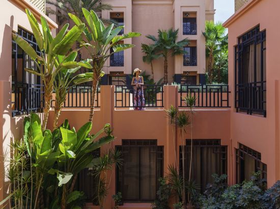 Фото Movenpick Hotel Mansour Eddahbi Marrakech
