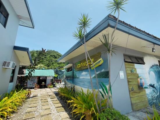 Hotel Villa Espinoza Beach Resort Nasugbu, Province of Batangas, photo