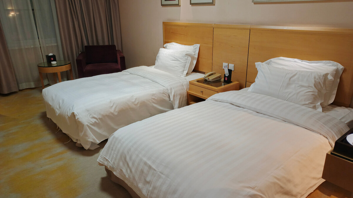 Фото Ramada Plaza Shenyang City Center