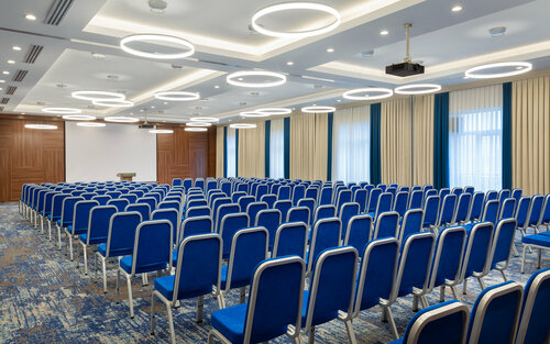 Гостиница Courtyard by Marriott Tashkent в Ташкенте