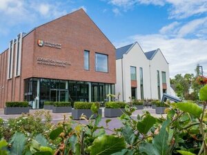 Гостиница Edgbaston Park Hotel & x26; Conference Centre