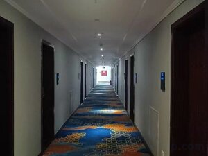 Гостиница Starlight Hotel