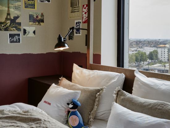 Фото 25hours Hotel Duesseldorf Das Tour