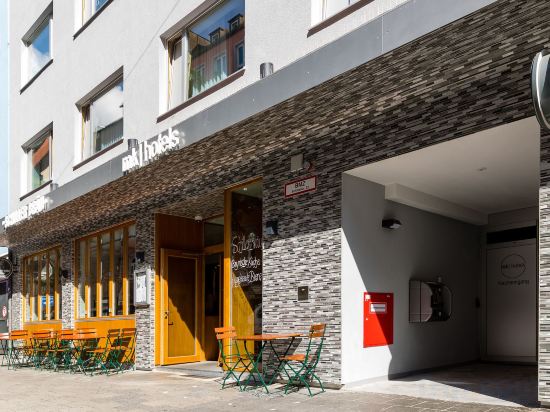 Фото Mk Hotel München City