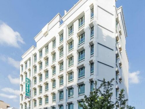 Внешний вид отеля Hotel 81 Premier Star  в Сингапуре, фото 5