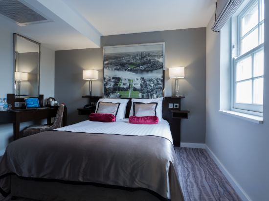 Фото DoubleTree by Hilton London Greenwich