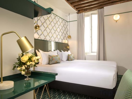 Фото Hôtel des Deux Îles