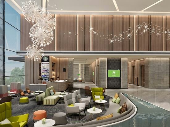 Фото Holiday Inn Guangzhou South Lake