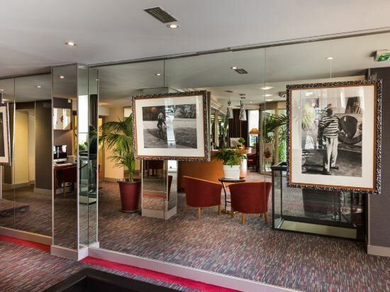 Фото Hotel Pavillon Monceau