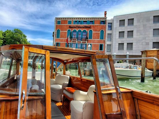 Фото Santa Chiara Hotel