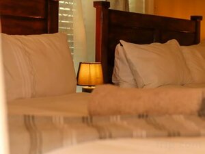 Гостиница Zambezi Family Lodge - Leopard Room